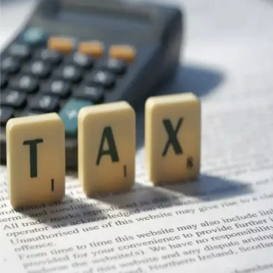 Income Tax Advisory